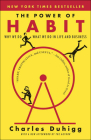 Power of Habit By Charles Duhigg Cover Image