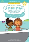 Petra and Lili visit Gonâve Island / Petra ak Lili Vizite Lagonav (bilingual): English / Haitian Creole (Level 3) By Krystel Armand Kanzki, Oksana Vynokurova (Illustrator) Cover Image
