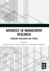 Advances in Management Research: Emerging Challenges and Trends By Debasis Chanda (Editor), Amrita SenGupta (Editor), Debaditya Mohanti (Editor) Cover Image