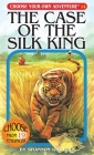 The Case of the Silk King (Choose Your Own Adventure #14) Cover Image