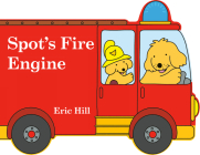 Spot's Fire Engine By Eric Hill, Eric Hill (Illustrator) Cover Image