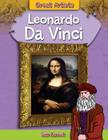 Leonardo Da Vinci (Great Artists) By Iain Zaczek Cover Image