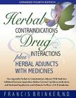 Herbal Contraindications and Drug Interactions: Plus Herbal Adjuncts with Medicines, 4th Edition Cover Image
