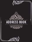 Address Book: Birthdays & Address Book for Contacts, Addresses, Phone Numbers, Email, Social Media & Birthdays (Address Books) By Pink Press Cover Image