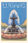 Vintage Journal Fountain in Lugano Cover Image