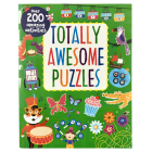 Totally Awesome Puzzles: Over 200 Amazing Activities By Parragon Books, Susan Fairbrother Cover Image