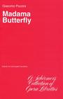 Madama Butterfly: Libretto By Giacomo Puccini (Composer) Cover Image