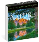 Audubon Nature Page-A-Day® Gallery Calendar 2025 By National Audubon Society, Workman Calendars Cover Image