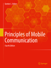 Principles of Mobile Communication Cover Image