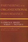 Partnering for Organizational Performance: Collaboration and Culture in the Global Workplace Cover Image
