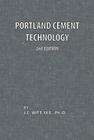 Portland Cement Technology 2nd Edition By J. C. Witt Cover Image
