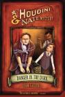Danger in the Dark: A Houdini & Nate Mystery (Houdini and Nate Mysteries #1) By Tom Lalicki Cover Image