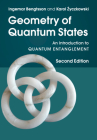 Geometry of Quantum States: An Introduction to Quantum Entanglement By Ingemar Bengtsson, Karol Życzkowski Cover Image