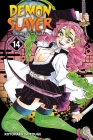 Demon Slayer: Kimetsu no Yaiba, Vol. 14 Cover Image