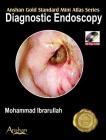 Diagnostic Endoscopy (Anshan Gold Standard Mini Atlas) Cover Image