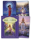 Magic of Flowers Oracle By Tess Whitehurst, Anne Wertheim Cover Image