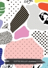 Abstract Multicolor - Dotted Bullet Journal: Medium A5 - 5.83X8.27 By Blank Classic Cover Image