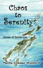 Chaos to Serenity Cover Image