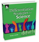 Differentiation Strategies for Science (Differentiation Strategies for the Content Areas) By Wendy Conklin Cover Image