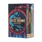 The Classic Jules Verne Collection: 5-Volume Box Set Edition Cover Image