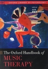 The Oxford Handbook of Music Therapy By Edwards Cover Image