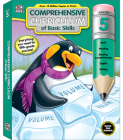 Comprehensive Curriculum of Basic Skills, Grade 5 By Thinking Kids (Compiled by), Carson Dellosa Education (Compiled by) Cover Image