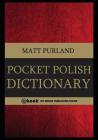 Pocket Polish Dictionary Cover Image