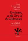 Psychology at the Turn of the Millennium, Volume 2: Social, Developmental and Clinical Perspectives By Lars Backman (Editor), Claes Von Hofsten (Editor) Cover Image