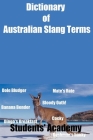 Dictionary of Australian Slang Terms Cover Image