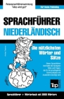 Sprachführer Deutsch-Niederländisch und Thematischer Wortschatz mit 3000 Wörtern By Andrey Taranov Cover Image
