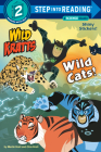 Wild Cats! (Wild Kratts) (Step into Reading) Cover Image