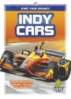 Indy Cars By Alyssa Krekelberg Cover Image