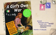 A Girl's Own War By Casey McCartney Cover Image