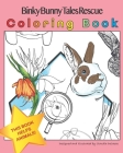 Binky Bunny Tales Rescue Coloring Book By Claudia Decasas Cover Image