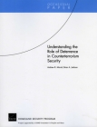 Understanding the Role of Deterrence in Counterterrorism Security (Occasional Papers) Cover Image