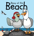Benny at the Beach By Caitlin Accurso, Caitlin Accurso (Illustrator) Cover Image
