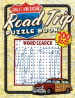 Great American Road Trip Puzzle Book Cover Image