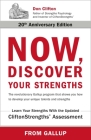 Now, Discover Your Strengths: The revolutionary Gallup program that shows you how to develop your unique talents and strengths By Gallup Cover Image