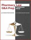 Pharmacy Law Q&A Prep: Tennessee MPJE By Pharmacy Testing Solutions Cover Image
