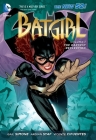 Batgirl Vol. 1: The Darkest Reflection (The New 52) Cover Image