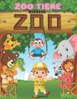 Zoo Tiere - Malbuch By Miranda Frank Cover Image
