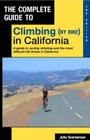 Complete Guide to Climbing (by Bike) in California Cover Image