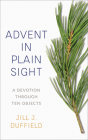 Advent in Plain Sight By Jill Duffield Cover Image