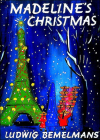 Madeline's Christmas By Ludwig Bemelmans, Ludwig Bemelmans (Illustrator) Cover Image