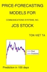 Price-Forecasting Models for Communications Systems, Inc. JCS Stock By Ton Viet Ta Cover Image