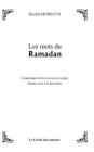 Les mots du Ramadan By Khalid Mossayd Cover Image