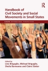 Handbook of Civil Society and Social Movements in Small States Cover Image