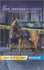 Delayed Justice Cover Image