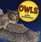 Owls By Gail Gibbons Cover Image