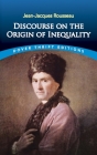 Discourse on the Origin of Inequality By Jean-Jacques Rousseau Cover Image